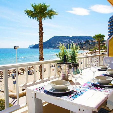 Costablancadreams Capri In Calpe Exterior foto