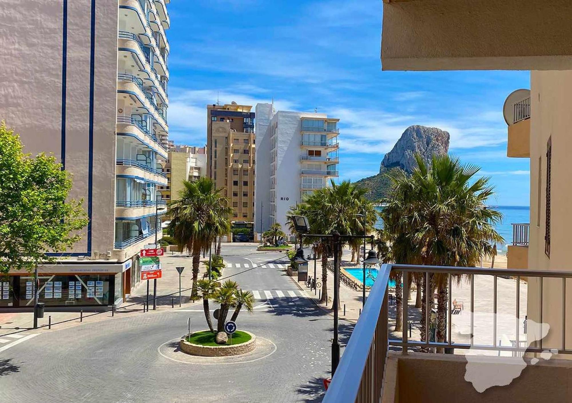 Costablancadreams Capri In Calpe Exterior foto